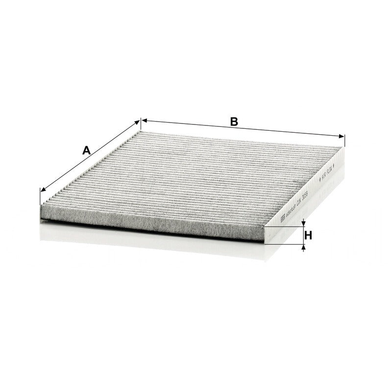 MANN FILTER Innenraumfilter CUK 3059 MANN FILTER