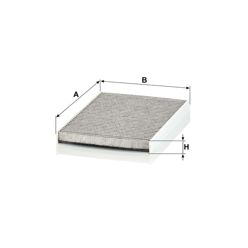 MANN FILTER Innenraumfilter CUK 32008 MANN FILTER