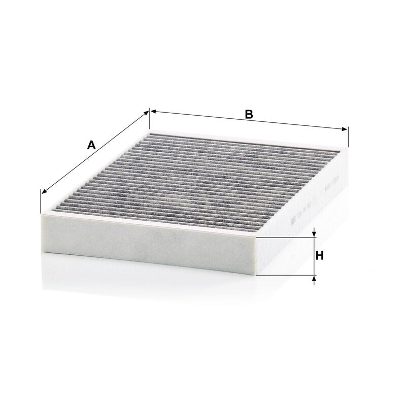 MANN FILTER Innenraumfilter CUK 34003 MANN FILTER