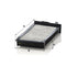 MANN FILTER Innenraumfilter CUK 3518 MANN FILTER
