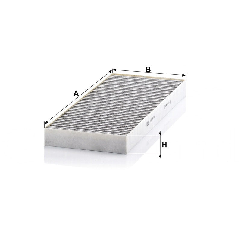 MANN FILTER Innenraumfilter CUK 4179 MANN FILTER