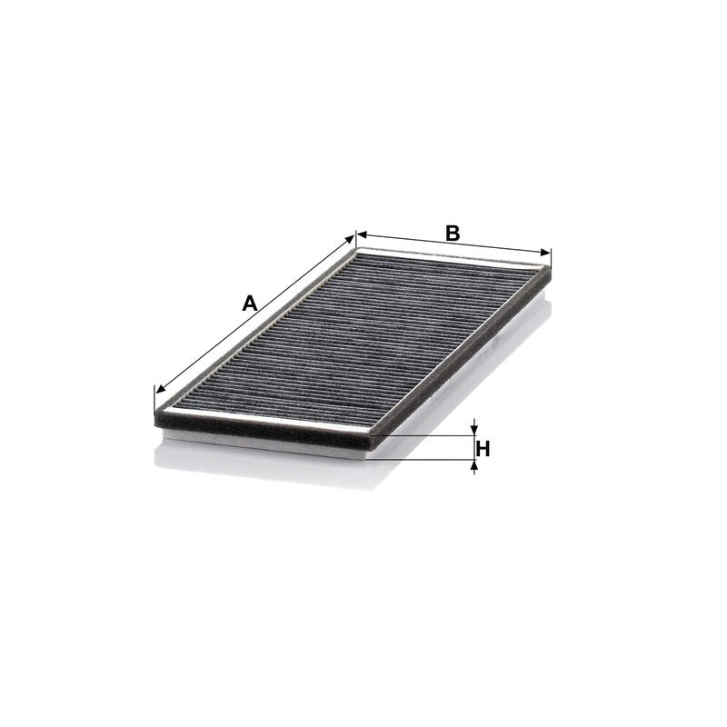 MANN FILTER Innenraumfilter CUK 4251 MANN FILTER