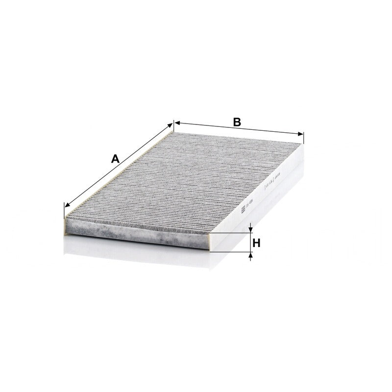 MANN FILTER Innenraumfilter CUK 4594 MANN FILTER