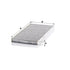 MANN FILTER Innenraumfilter CUK 4594 MANN FILTER