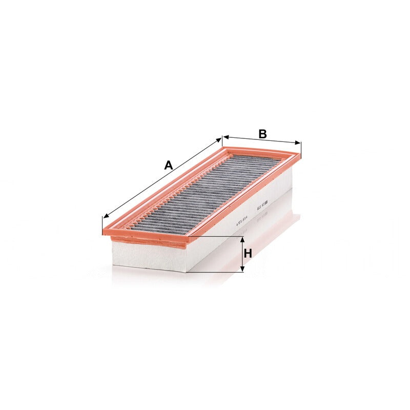 MANN FILTER CUK 5738 MANN FILTER