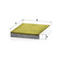 MANN FILTER Innenraumfilter FP 2335KIT MANN FILTER