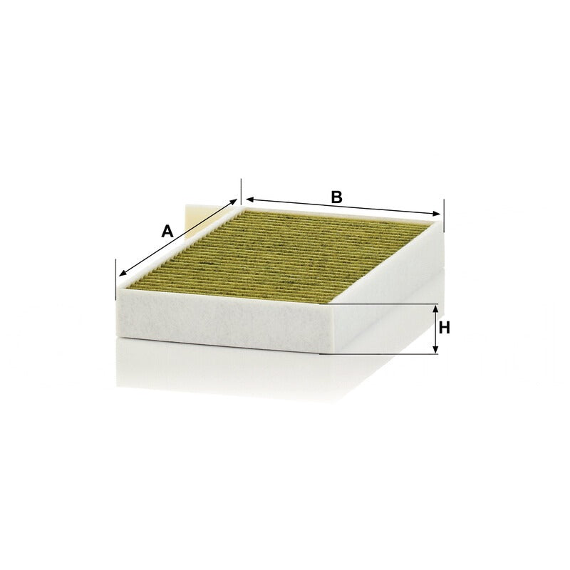 MANN FILTER Innenraumfilter FP 25015 MANN FILTER