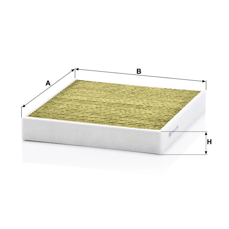 MANN FILTER Innenraumfilter FP26010 MANN FILTER