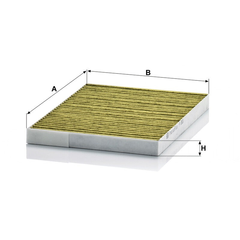 MANN FILTER Innenraumfilter FP 2620 MANN FILTER