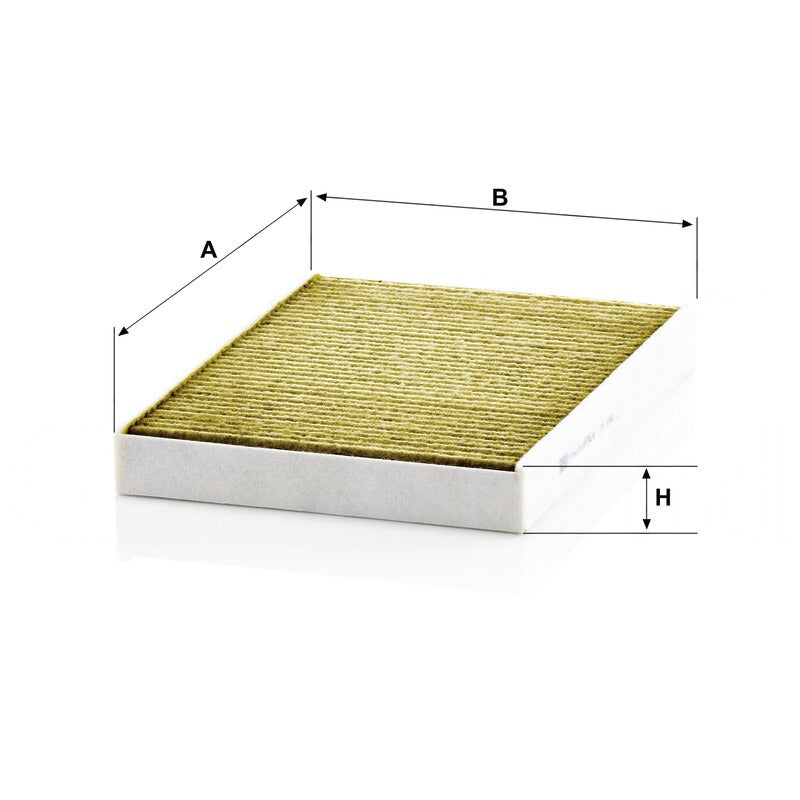 MANN FILTER Innenraumfilter FP 2742 MANN FILTER