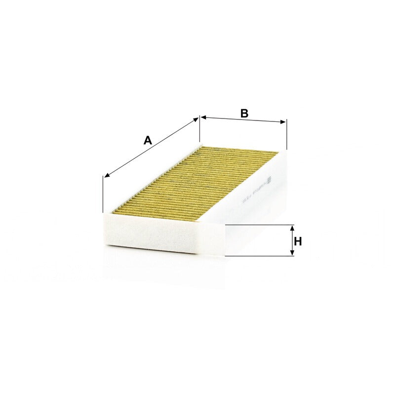 MANN FILTER Innenraumfilter FP 29003-2 MANN FILTER