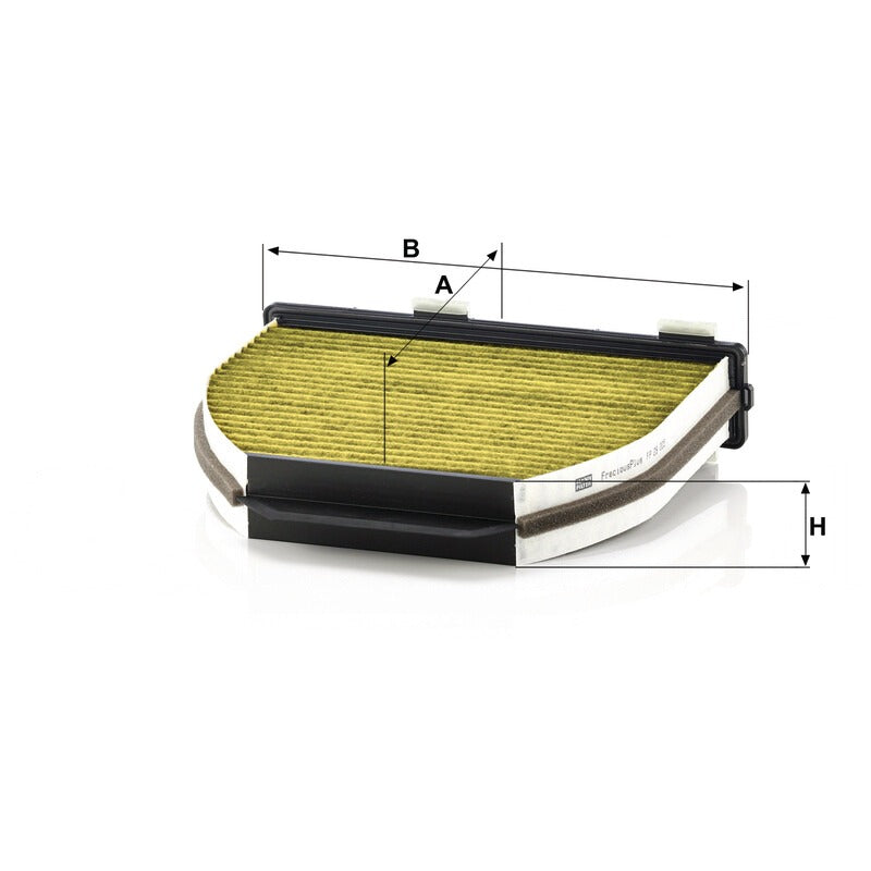 MANN FILTER Innenraumfilter FP 29005 MANN FILTER