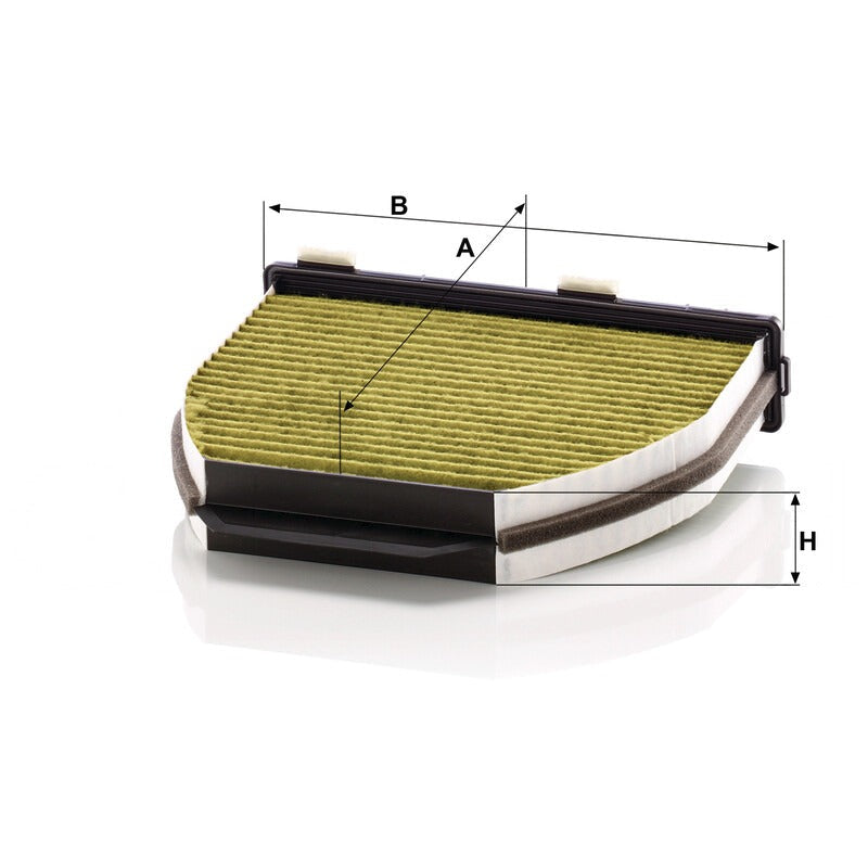 MANN FILTER Innenraumfilter FP 29005/1 MANN FILTER