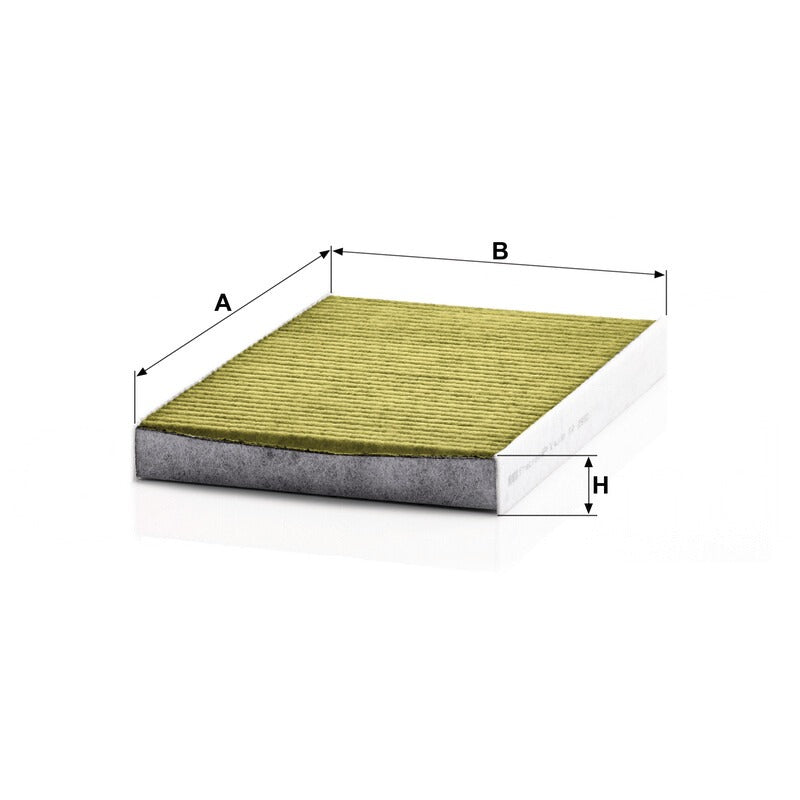 MANN FILTER Innenraumfilter FP 2952 MANN FILTER