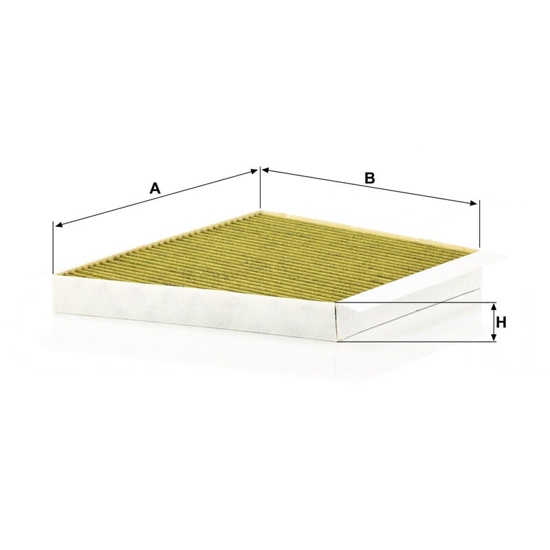 MANN FILTER Innenraumfilter FP 3172 MANN FILTER