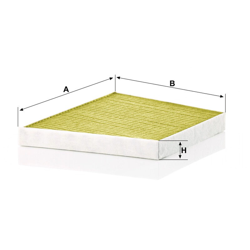 MANN FILTER Innenraumfilter FP 3172/1 MANN FILTER