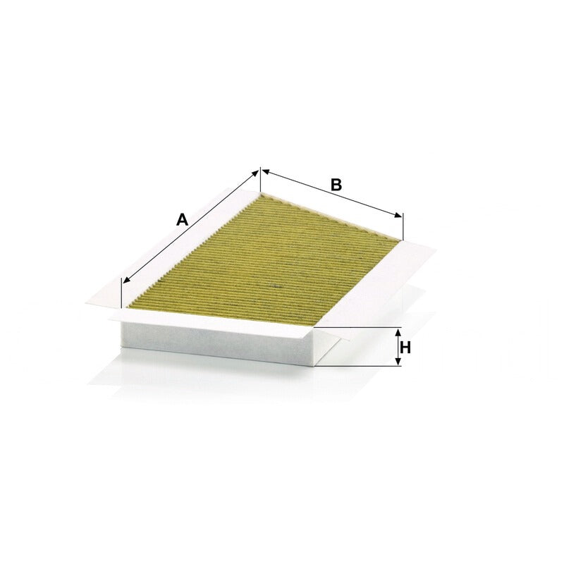 MANN FILTER Innenraumfilter FP 3448 MANN FILTER