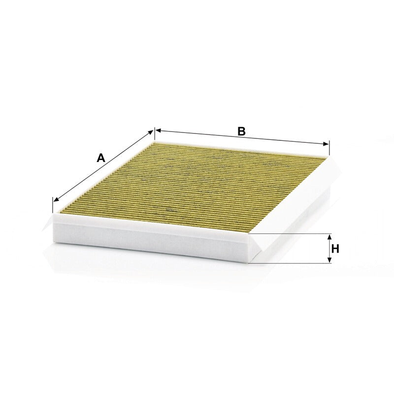 MANN FILTER Innenraumfilter FP3569 MANN FILTER