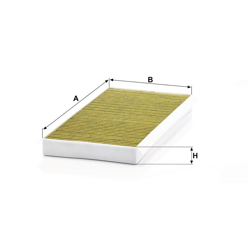 MANN FILTER Innenraumfilter FP 4054 MANN FILTER