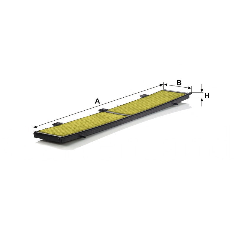 MANN FILTER Innenraumfilter FP 8430 MANN FILTER