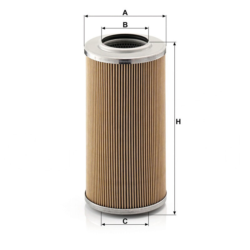 MANN FILTER Lenkungsfilter H 1387 MANN FILTER