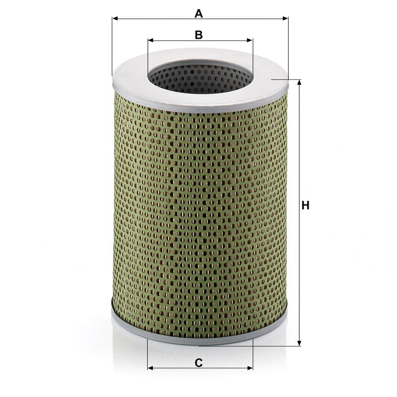 MANN FILTER Lenkungsfilter H 15134 MANN FILTER
