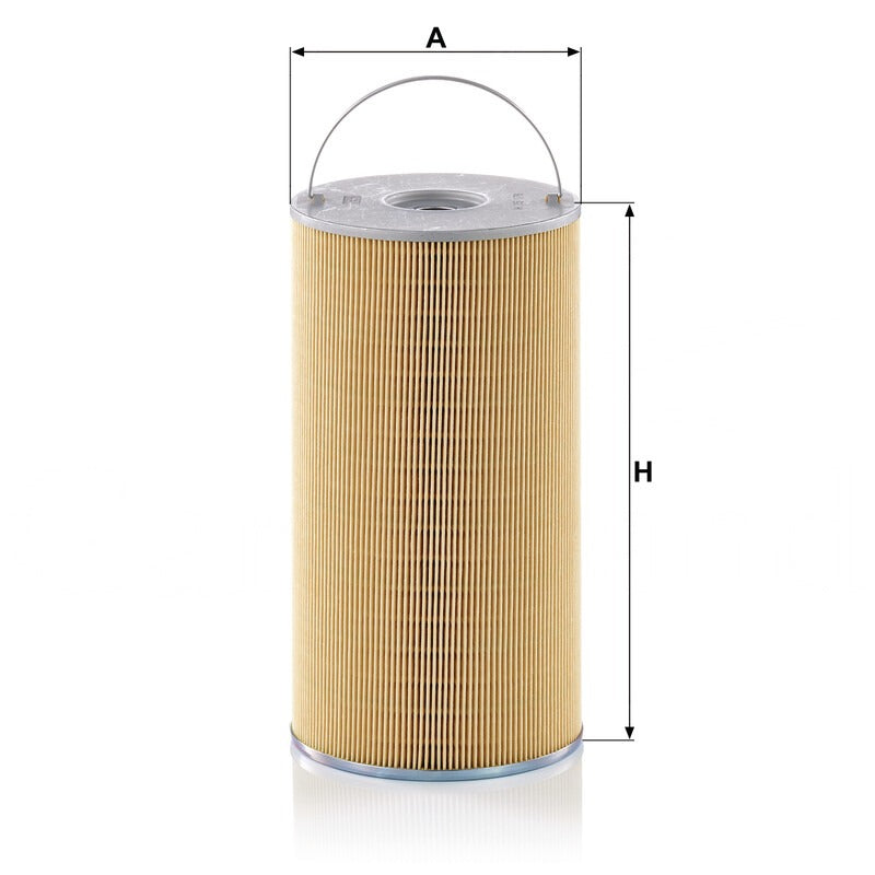 MANN FILTER Motorölfilter H 15 178 X MANN FILTER