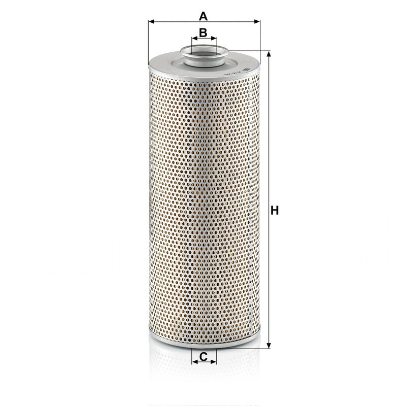 MANN FILTER Lenkungsfilter H 15190N MANN FILTER