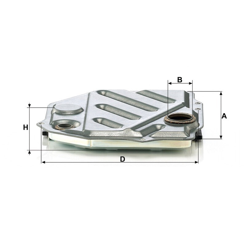 MANN FILTER Lenkungsfilter H 1914/2 MANN FILTER