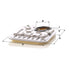 MANN FILTER Ölfilterelement H 20002KIT MANN FILTER
