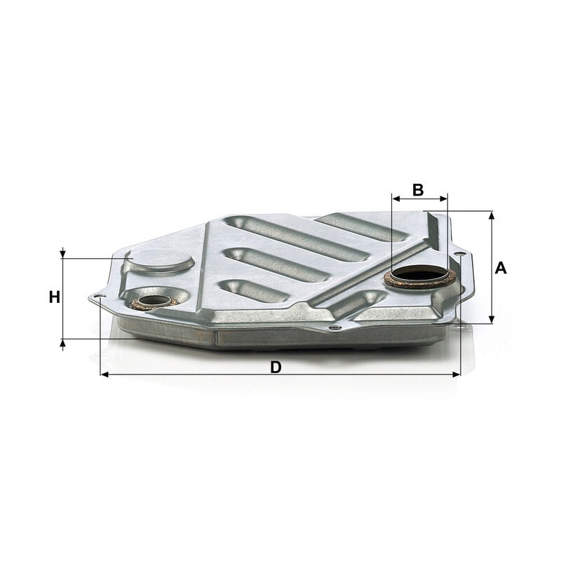 MANN FILTER Motorölfilter H 2014NKIT MANN FILTER