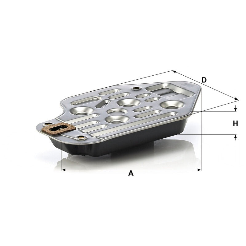 MANN FILTER Lenkungsfilter H 2426KIT MANN FILTER