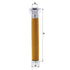 MANN FILTER Oelfilter H 4007 MANN FILTER