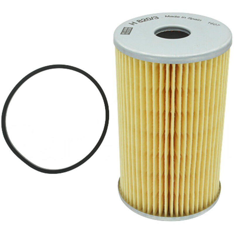 MANN FILTER Motorölfilter H 820/3X MANN FILTER