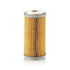 MANN FILTER Kraftstofffilter H 822/1X MANN FILTER