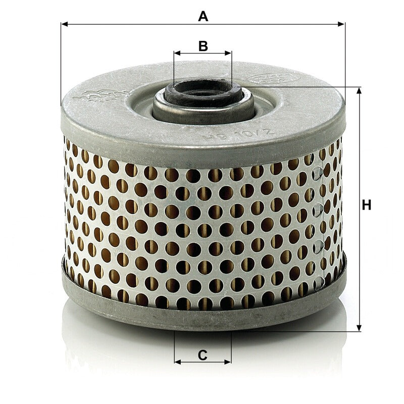 MANN FILTER Lenkungsfilter H 910/2 MANN FILTER