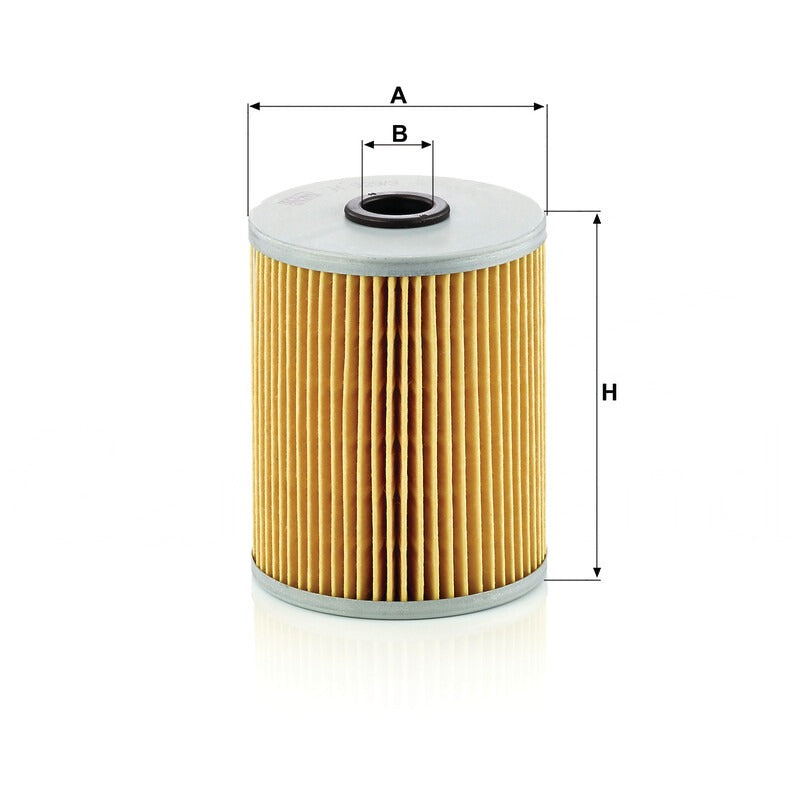 MANN FILTER Motorölfilter H 929/3Y MANN FILTER