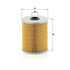 MANN FILTER Motorölfilter H 929/3Y MANN FILTER