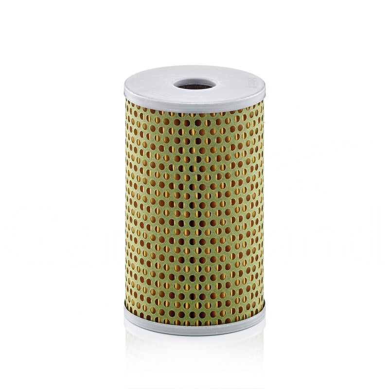 MANN FILTER Motorölfilter H 932/2T MANN FILTER