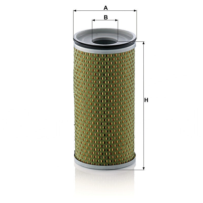 MANN FILTER Hydraulikfilter H 938/4 MANN FILTER