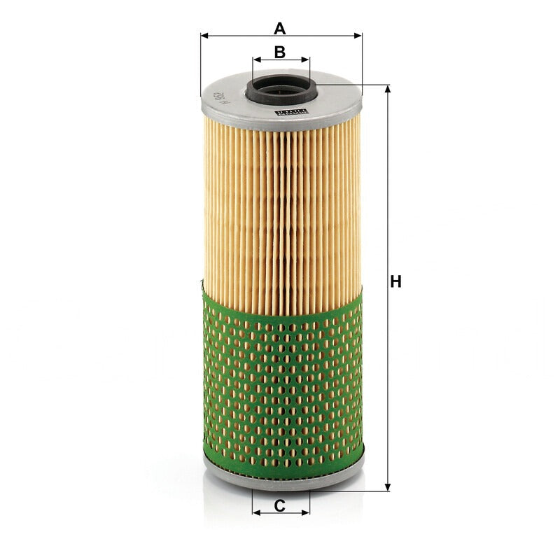 MANN FILTER Lenkungsfilter H 952X MANN FILTER