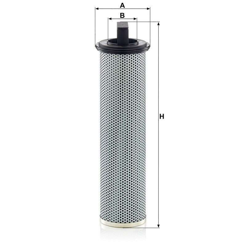 MANN FILTER Hydraulikölfilter HD 11005 MANN FILTER