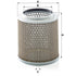 MANN FILTER Hydraulikölfilter HD 13004 MANN FILTER