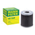 MANN FILTER Hydraulikfilter Für hohen Druck HD 1349 MANN FILTER