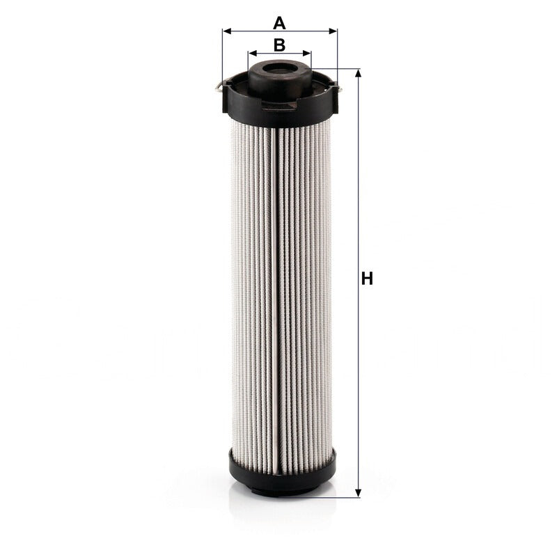 MANN FILTER Hydraulikfilter HD 419 MANN FILTER
