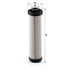 MANN FILTER Hydraulikfilter HD 419 MANN FILTER