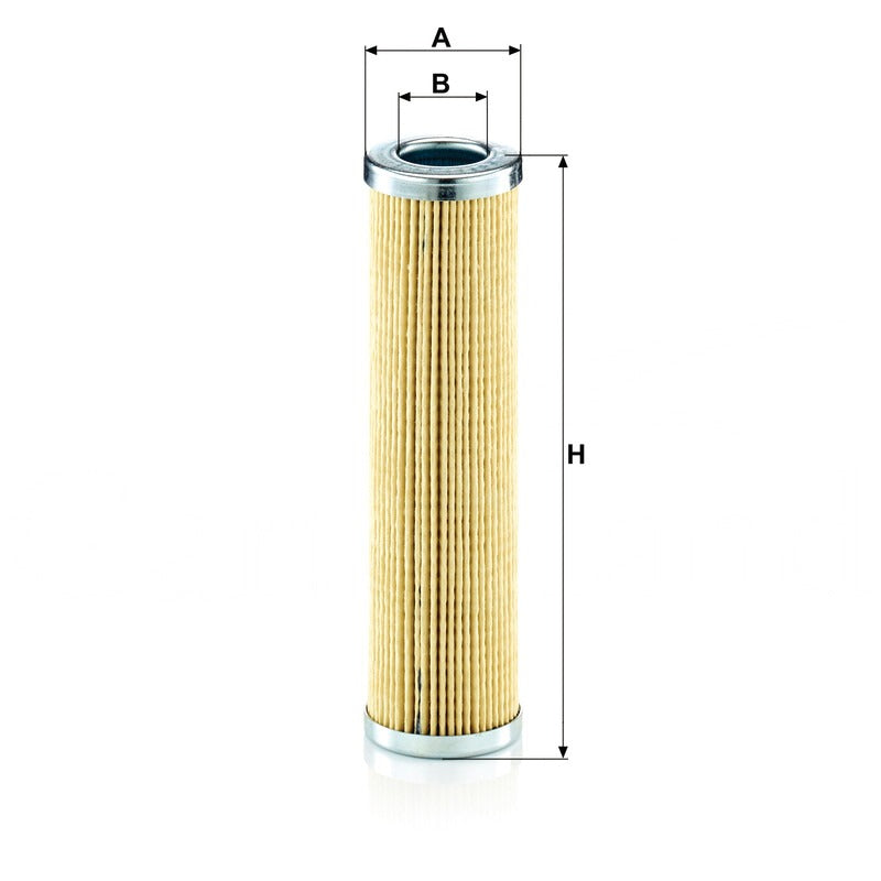 MANN FILTER Hydraulikfilter HD 513 MANN FILTER