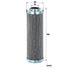 MANN FILTER Hydraulikölfilter Achtung, wird ohne Dichtring geliefert HD 513/11 MANN FILTER