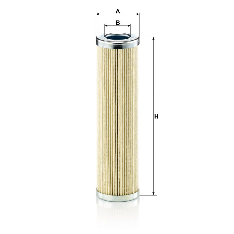 MANN FILTER Hydraulikfilter HD 513/8 MANN FILTER