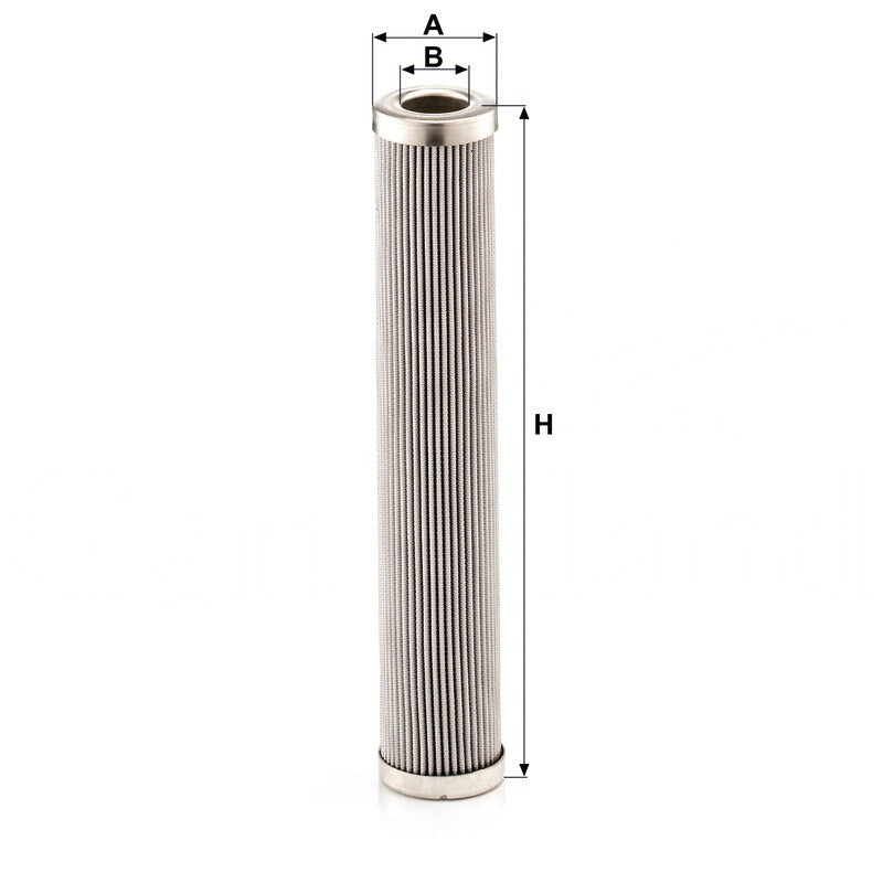 MANN FILTER Hydraulik- / Getriebeölfilter HD 518 MANN FILTER